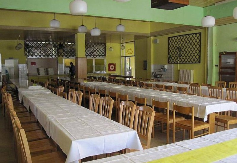 Družstevní restaurace