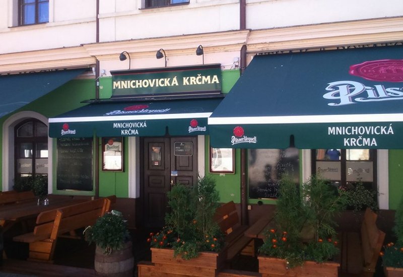 Mnichovická Krčma
