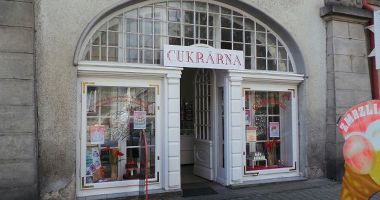 Cukrárna Vilma