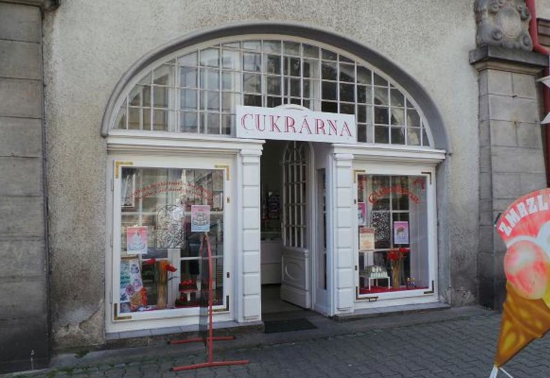 Cukrárna Vilma