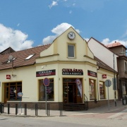 Cukrárna Hájek § Hájková