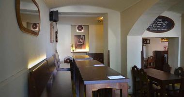 Suterén Pub