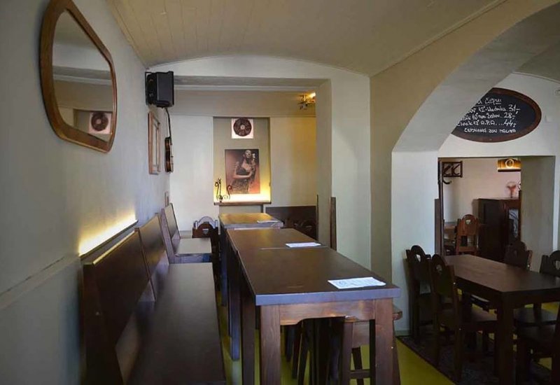 Suterén Pub