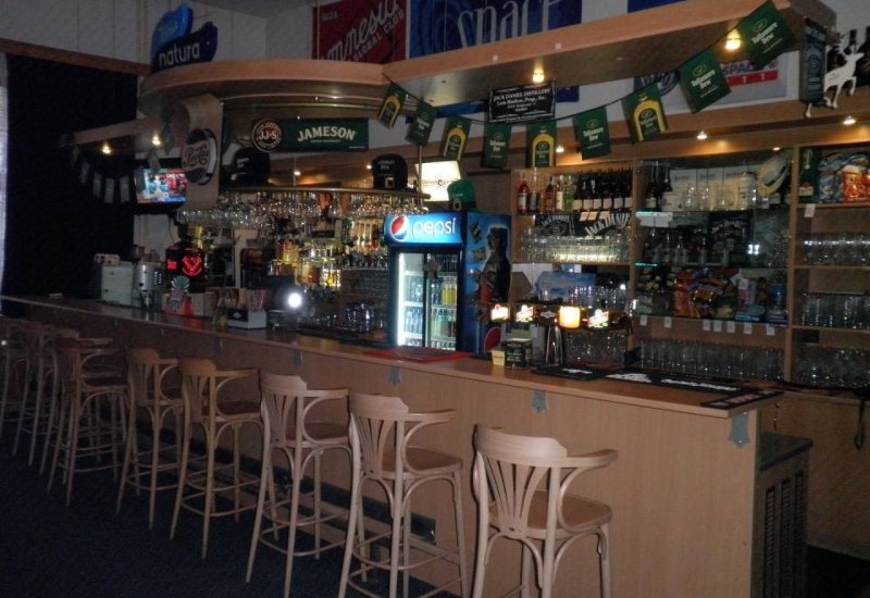 Restaurant, Club &amp; Bar Sokolovna Sušice