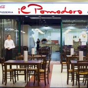 Pizerie Il Pomodoro Novodvorská Plaza