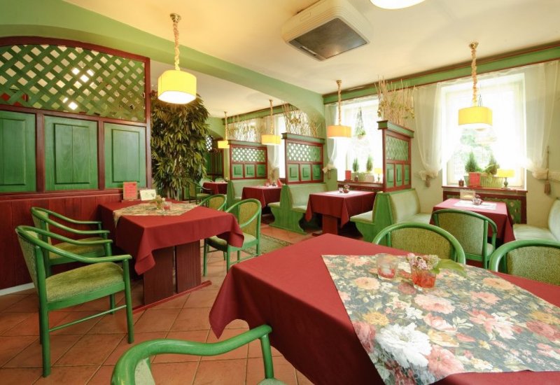 Sporthotel Pekárna