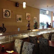 Čínská restaurace Baifu / Runnig Sushi Praha 4
