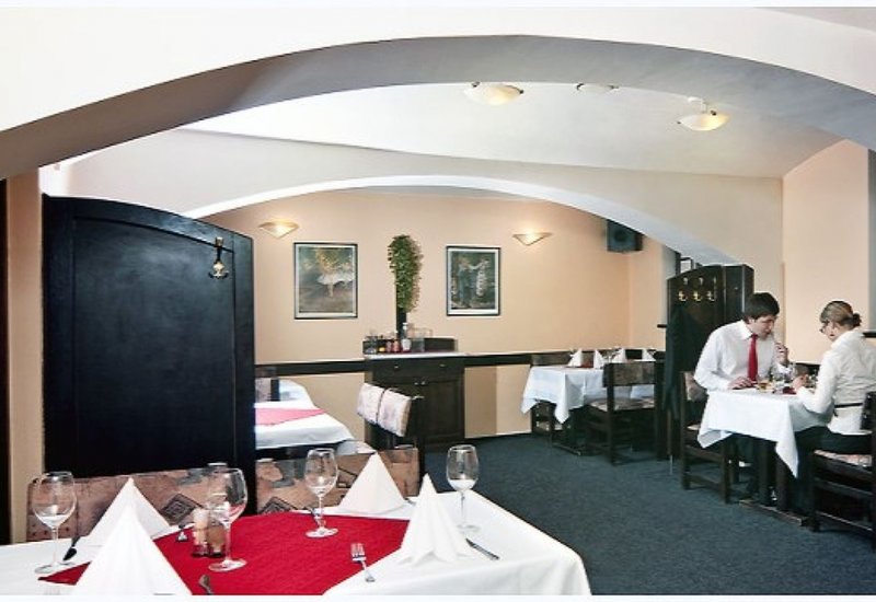 Restaurace Hotel Omega