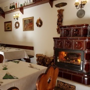 Restaurace hotelu Peršlák