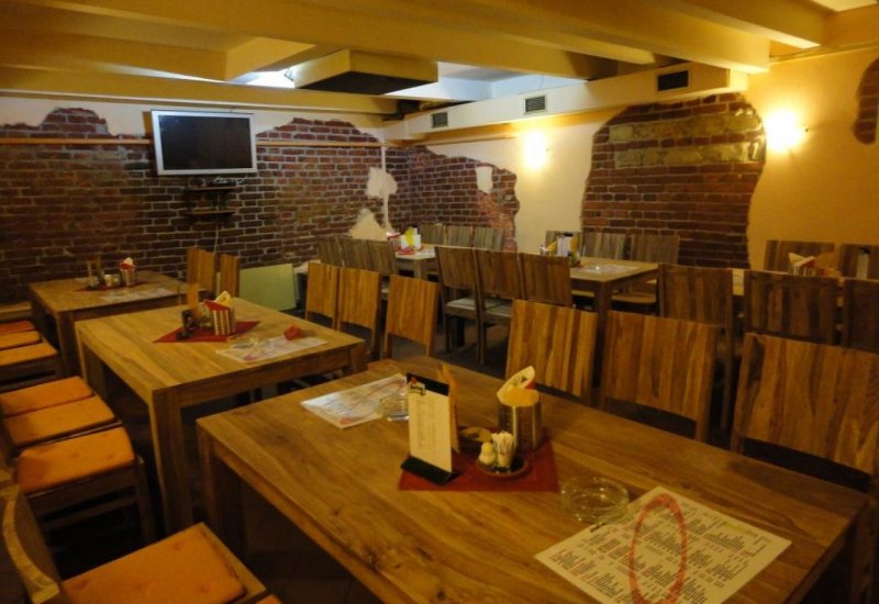 Restaurace Červený trpaslík