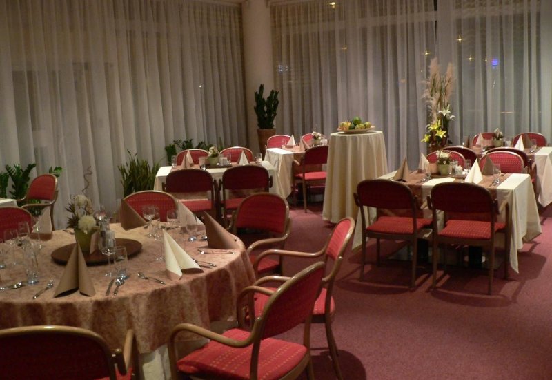 Café Restaurant Bibus