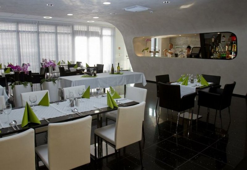 Restaurant hotelu Tereziánský dvůr