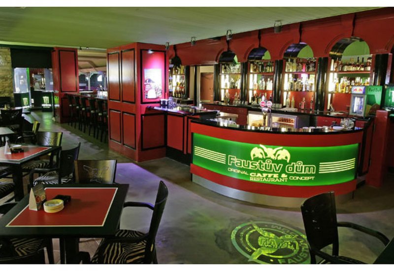 Restaurace Faustův dům