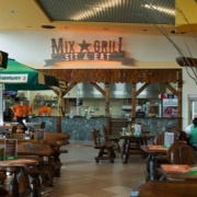 MIX GRILL Brno Cimburkova
