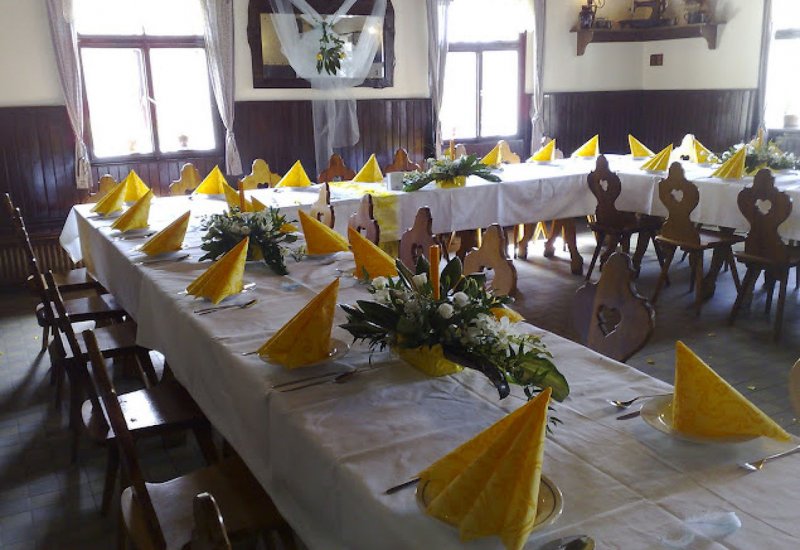 Zájezdní hostinec Krčma