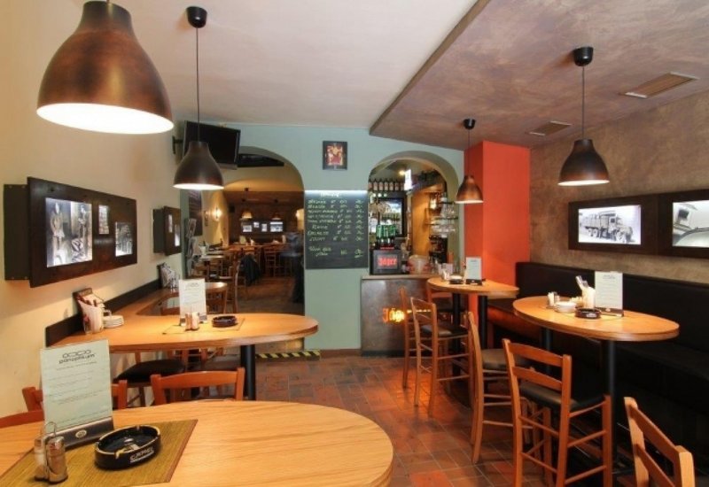 Restaurant Panoptikum