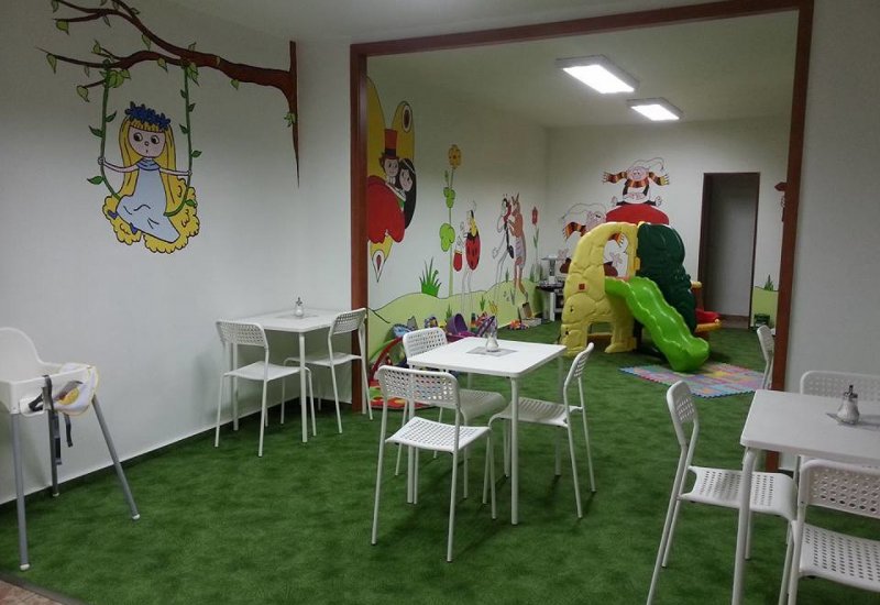 Kavárna Trpaslíček