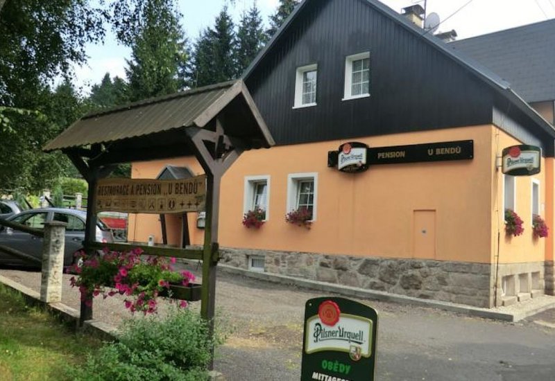 Penzion a Restaurace U Bendů