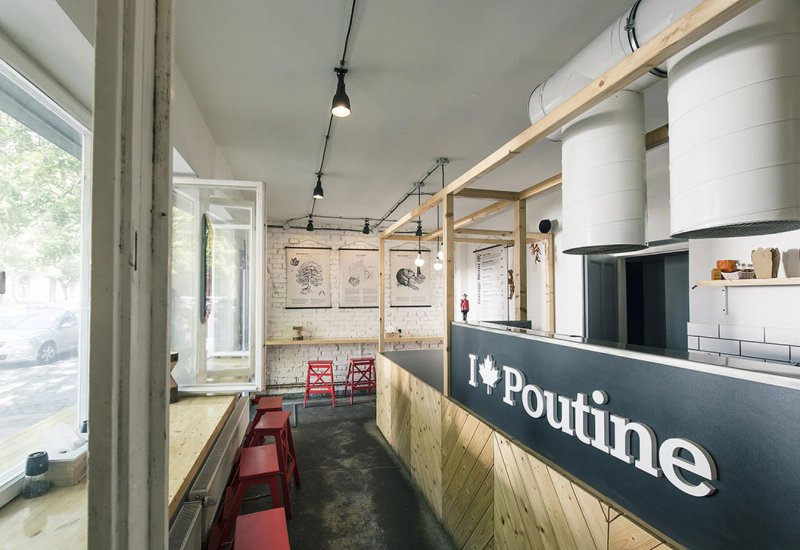 Garage Restaurant