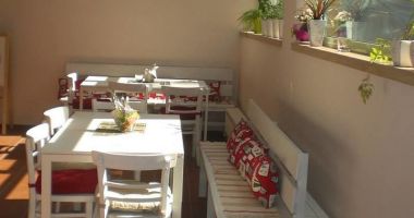 Crepe cafe