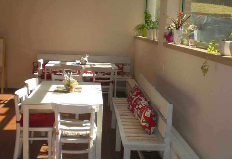 Crepe cafe