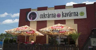 Cukrárna Parizz