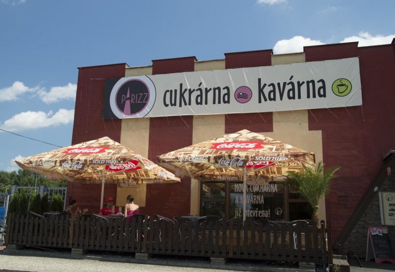 Cukrárna Parizz