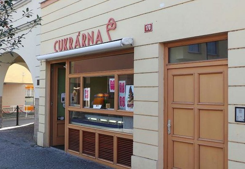 Cukrárna Fiala