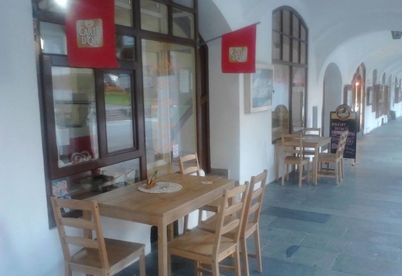 Cukrárna U Hanušů