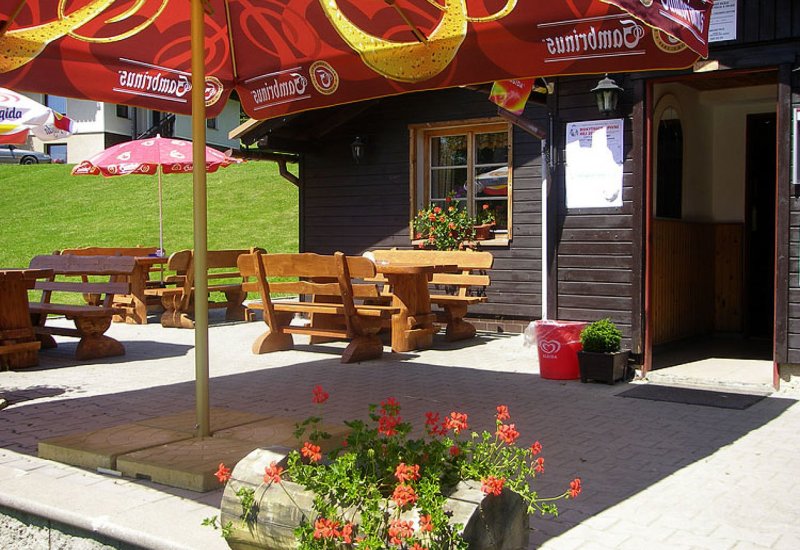 Restaurace U Rokytky