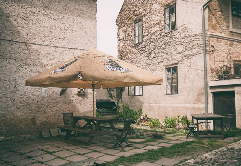 Kavárna Dům řemesel Arcadis