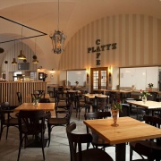 Café bar Platýz