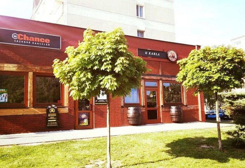 Pivnice U Karla