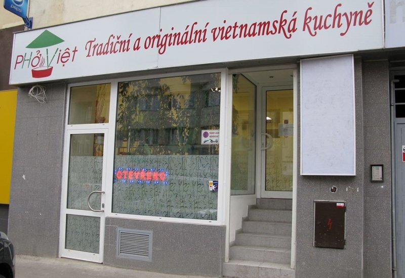 Phở Việt Brno