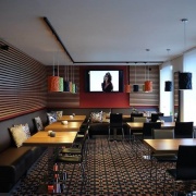 Restaurace hotelu Premier