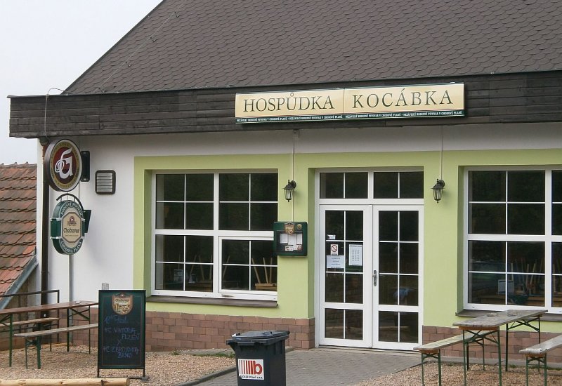 Hospůdka Kocábka