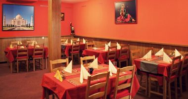 Taste of India Restaurant