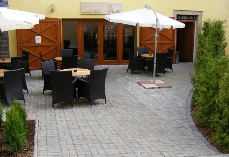 Level One Cafe