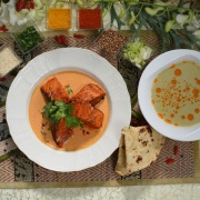 Restaurace TOUCH OF INDIA