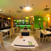 Apollo restaurant &amp; caffe bar