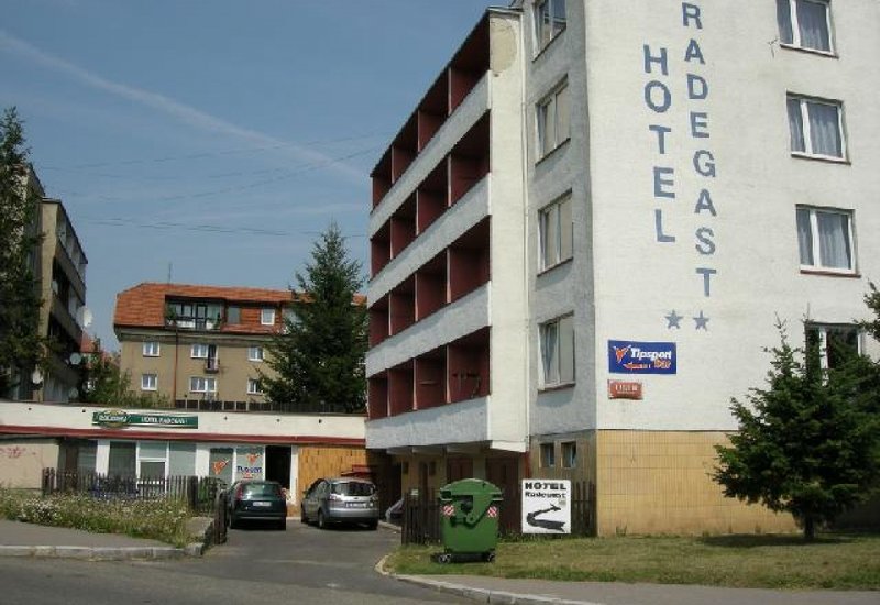 Restaurace Hotelu Radegast