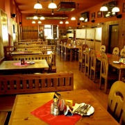 Restaurace v Korunní