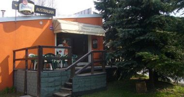 Australian pub