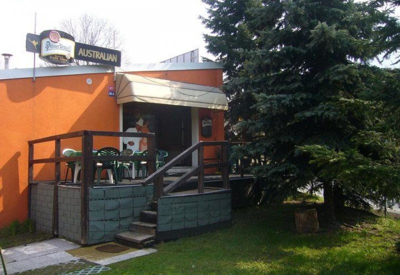 Australian pub