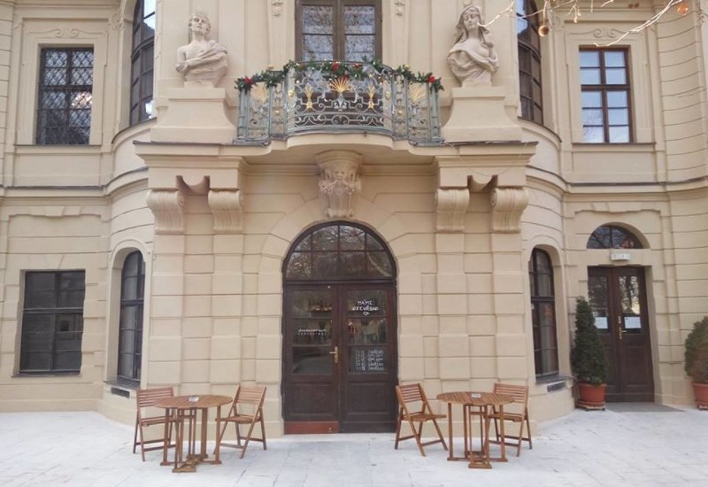 Českavárna Portheimka