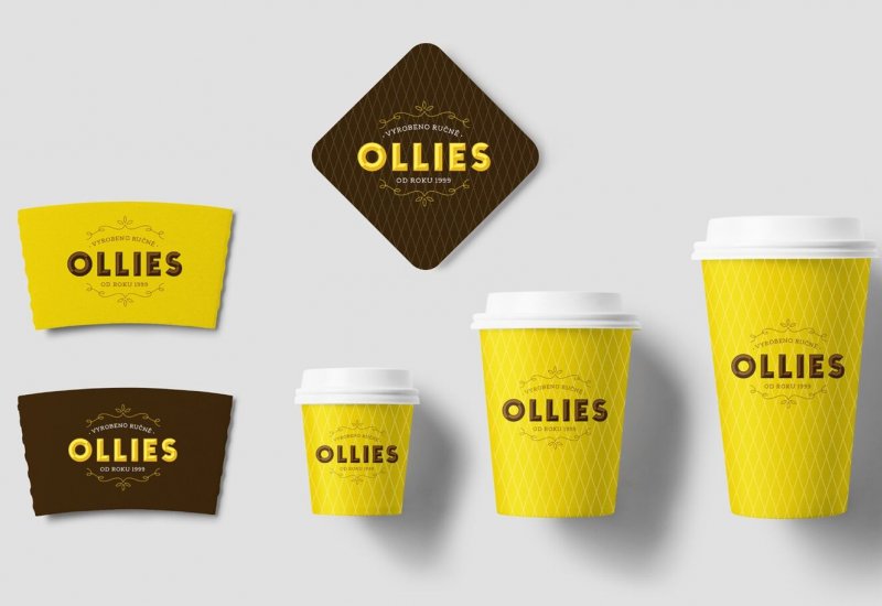 Ollies Cukrárna Olomouc
