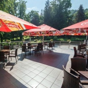 Restaurace a hotel Hukvaldy