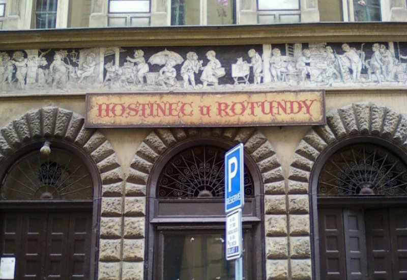 Hospoda U Rotundy