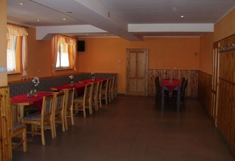 Restaurace Penzion u Vlčků
