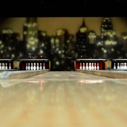 Bowling Bar Restaurant